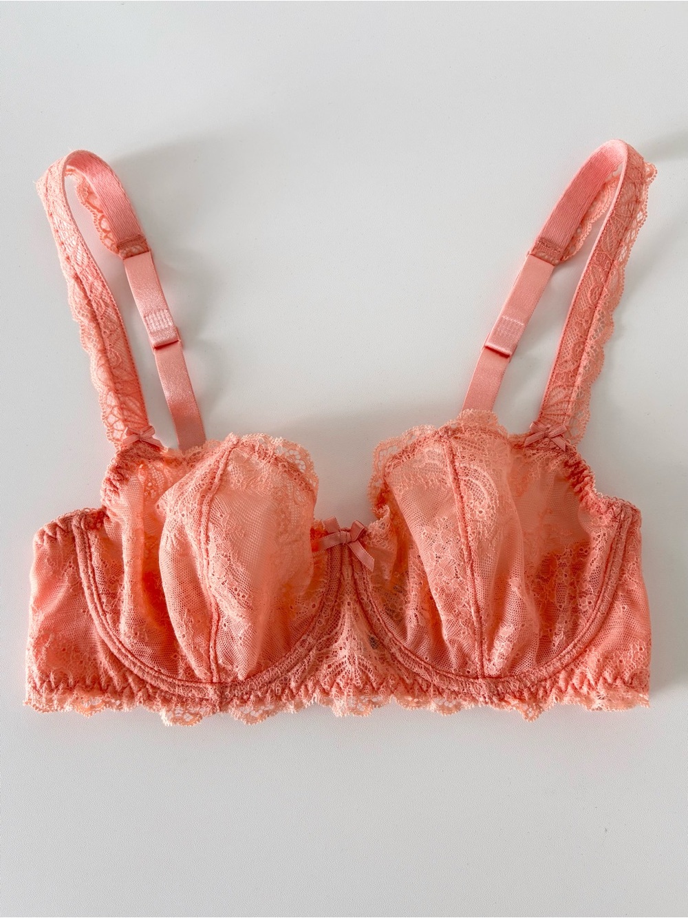 NWOT Aubade Danse Des Sens Balconette Bra